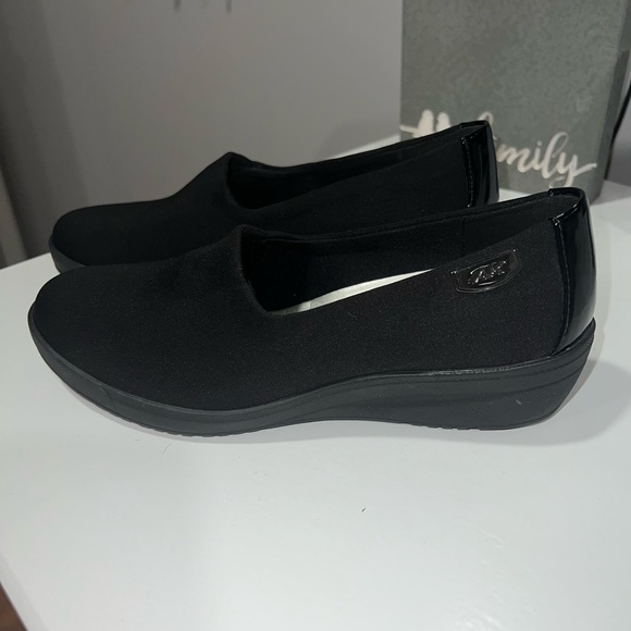 Anne Klein Sport Soft Wedges Size 7 - Picture 2 of 13
